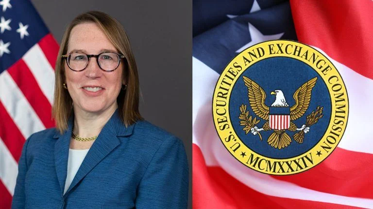 ‘Crypto Mom’ Hester Peirce Resigns From SEC Effective Oct 2