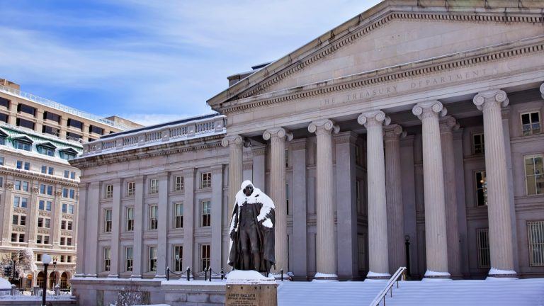 Treasury Department