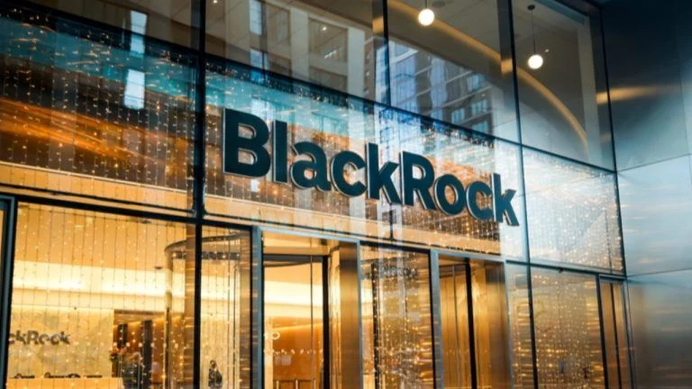 Blackrock on building