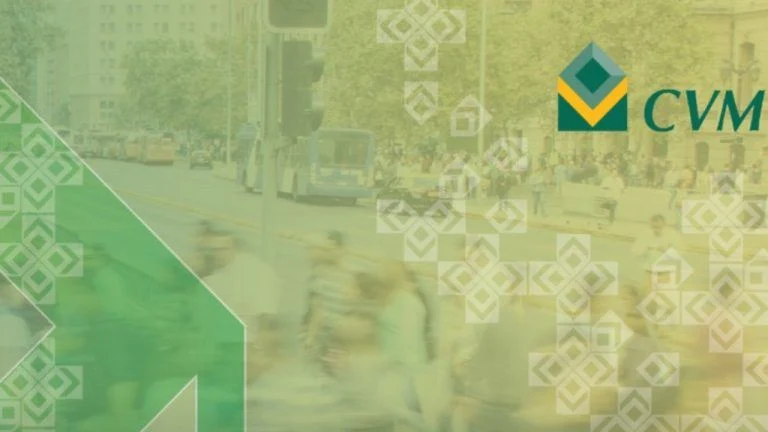 CVM Logo Abstract