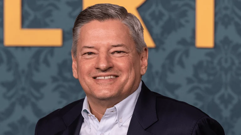 Netflixs co ceo doesnt read business books he rereads one 1902 novel about a ship instead