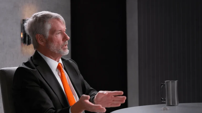 MSCI Just Put Saylor’s Strategy on the Road out of Its Global Indexes